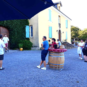 Portes ouvertes Clos basté Madiran