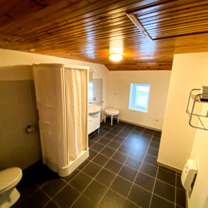 Salle de bain Gîte Clos basté - Pyrénées Atlantiques - Hautes pyrénées - Madiran - Sud Ouest