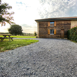 Exterieur Gîte Clos basté - Pyrénées Atlantiques - Hautes pyrénées - Madiran - Sud Ouest