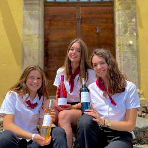 Les filles du Clos Basté